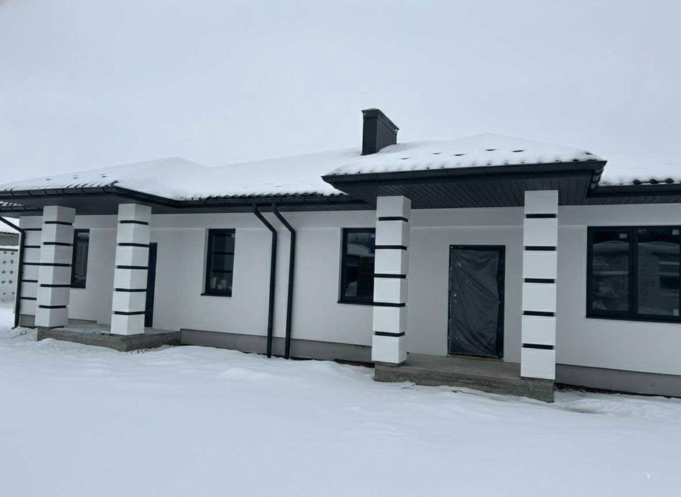 Одноповерховий дуплекс у м. Буча за привабливою ціною!!!