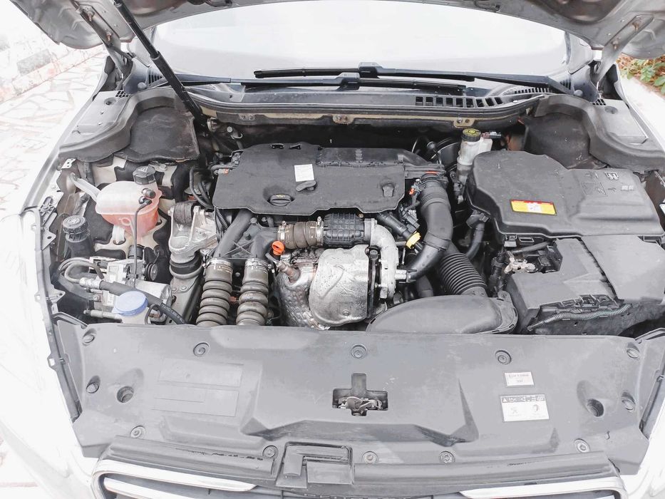 Peugeot 508 SW 1.6HDI