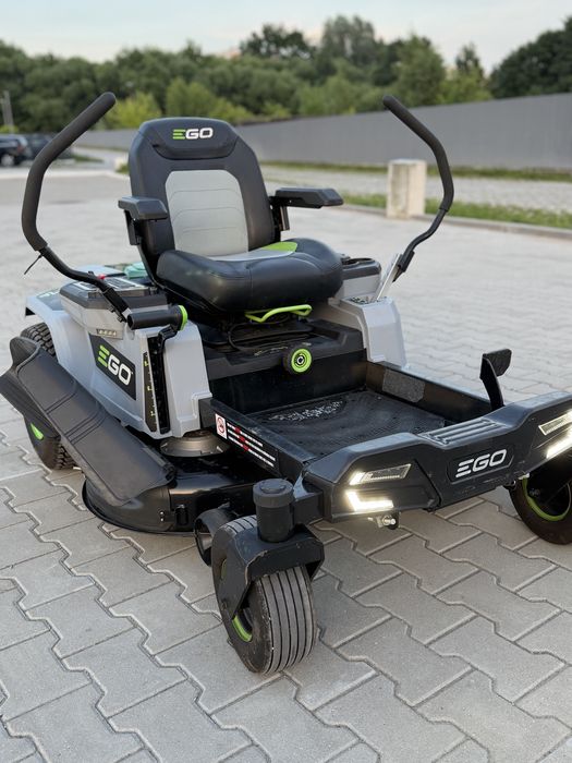 Kosiarka EGO Z6 elektryczna mocna