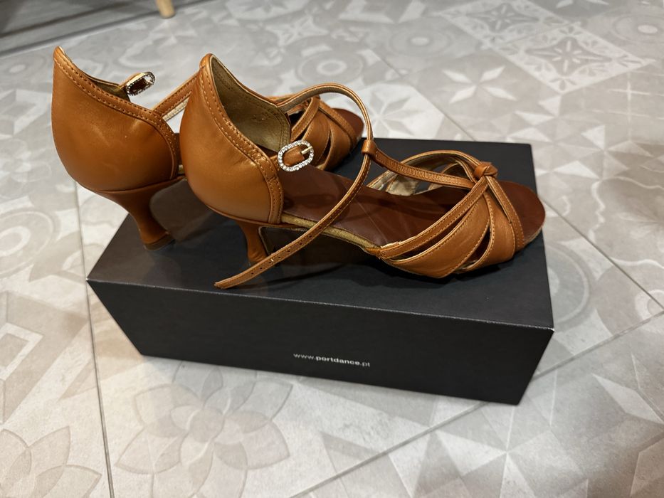 Sapatos dança Portdance