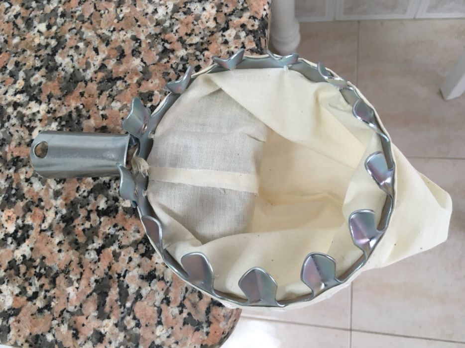 Apanhador de fruta NOVO