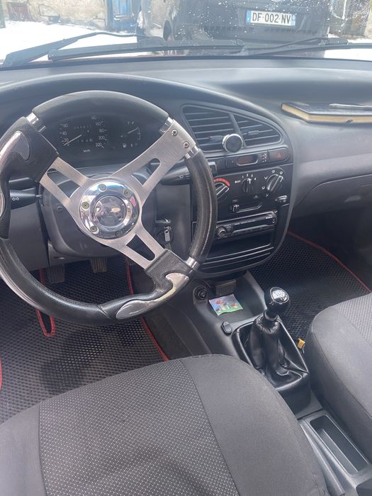 Део Ланос,в технічно справному стані