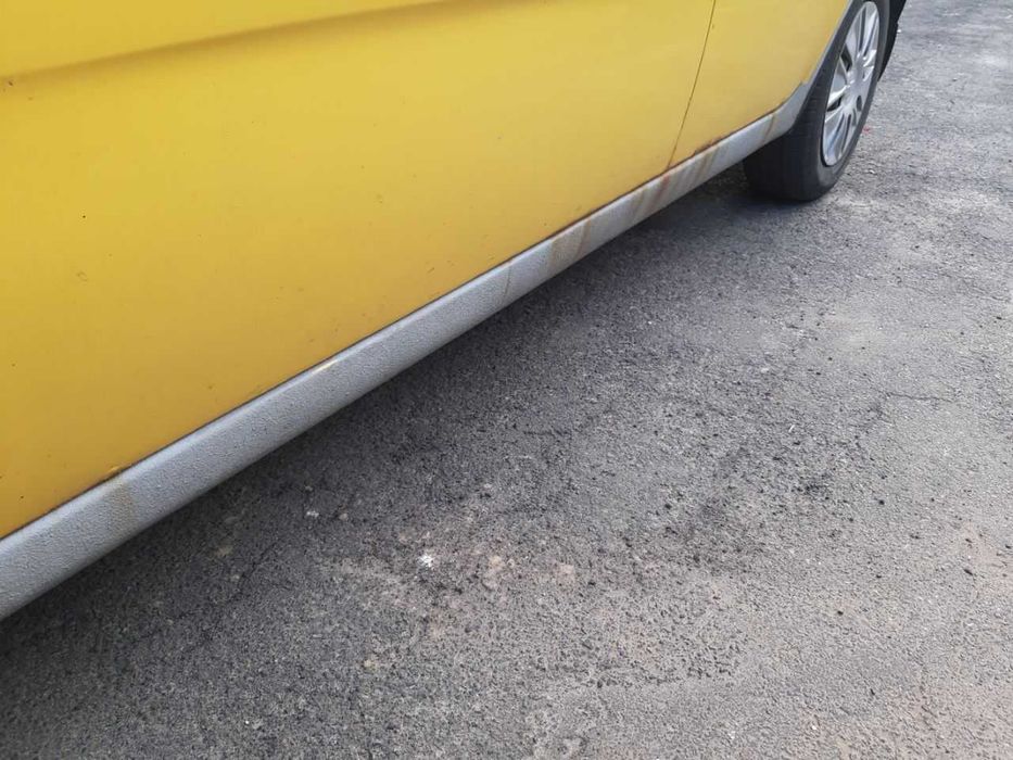 Chevrolet Aveo 2005