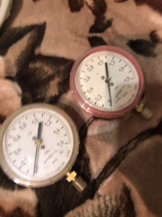 манометр дм1001у2