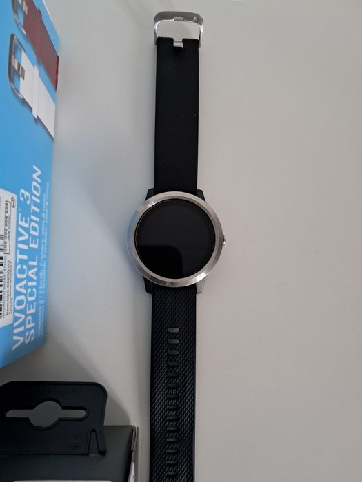 SmartWatch Vivoactive 3 special edition