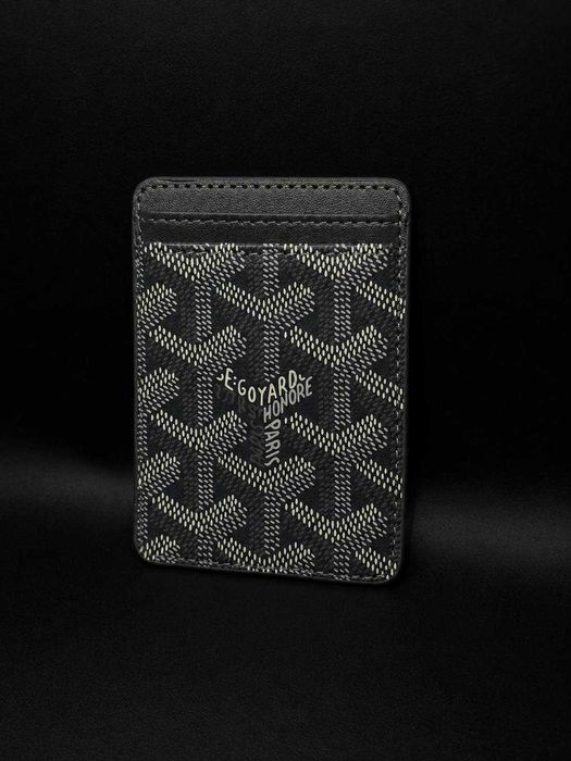 Кардхолдер Goyard с MagSafe | Картхолдер Гоярд з Магсейф
