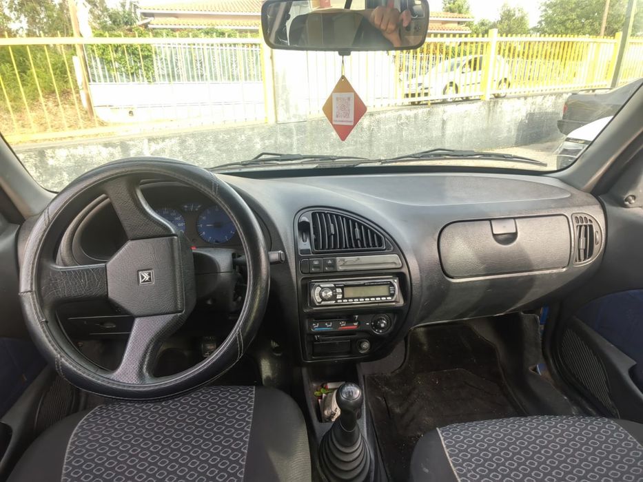 Saxo 1.0 i de 1999 Inspecção até 2027