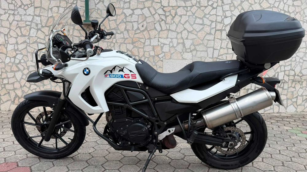Mota  BMW F800GS