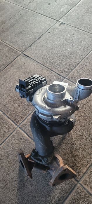 Turbosprężarka Mercedes Sprinter 3.2 Cdi om642