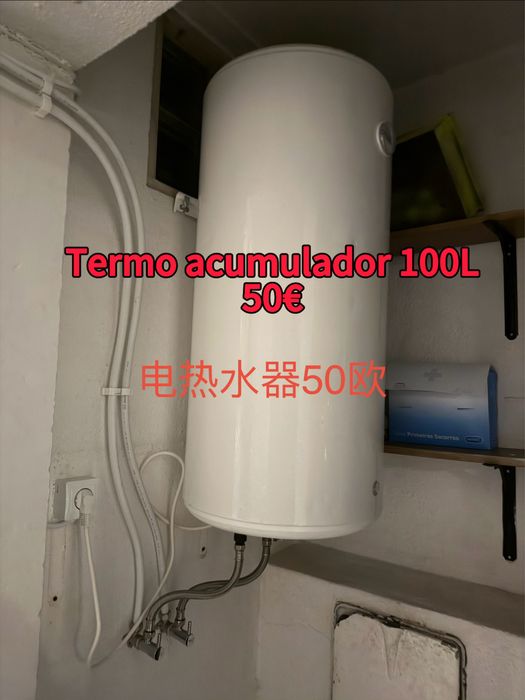 Venda de artigos de cozinha e maquina