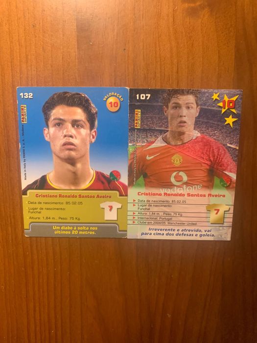 Cristiano Ronaldo Mega craque 2005/2004