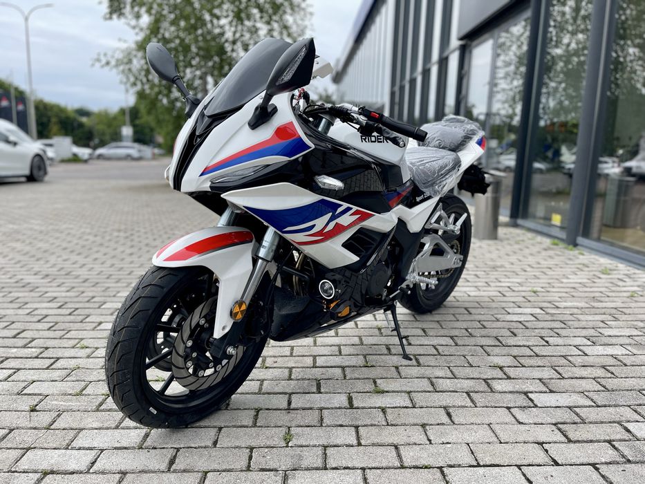 Мотоцикл RIDER RR 250CC