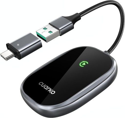 Bezprzewodowy Adapter Android Auto