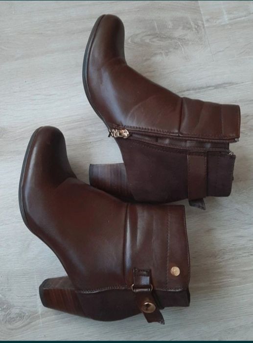 Botas n.38 da XTI