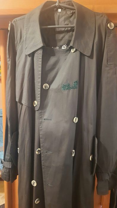 Плащ Jack Wolfskin