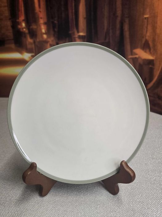 Porcelanowy talerz firmy KPM Berlin Urbino