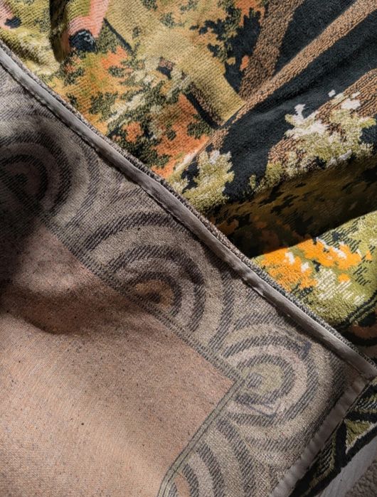 Gobelin kilim arras dywan na ścianę