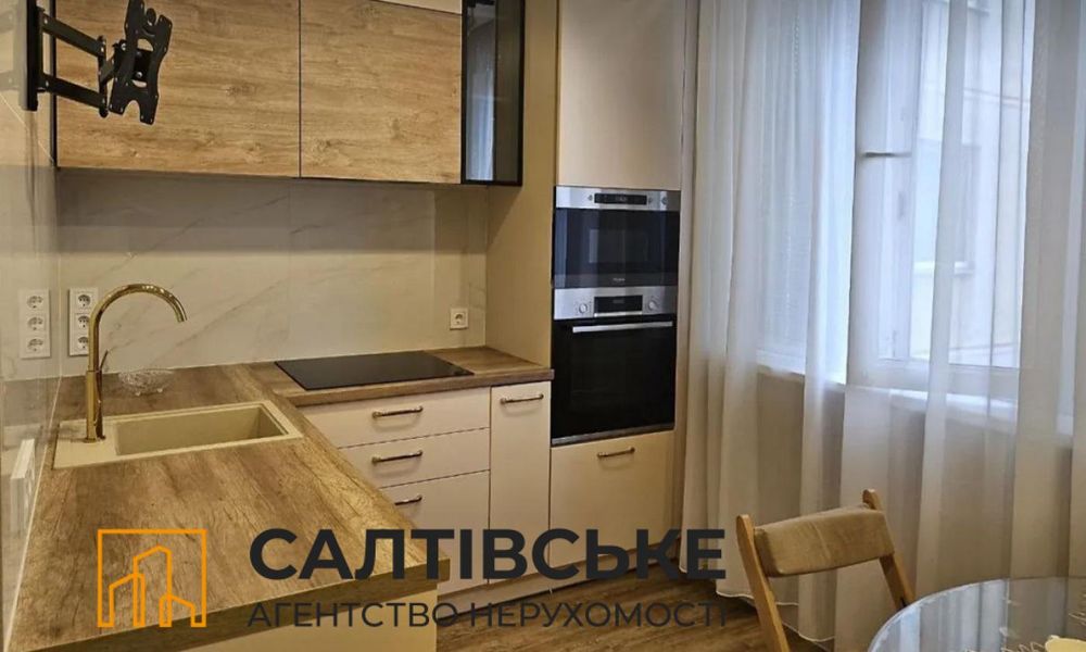 3014-ЮЛ Продам 3к квартиру на Салтовке Салтовская 533 м/р