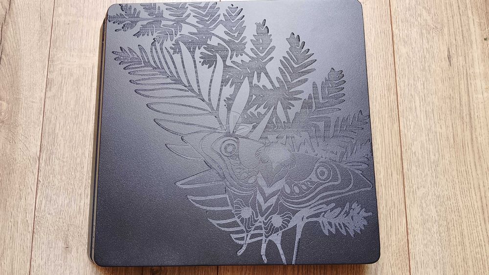 Obudowa wierzchnia do konsoli