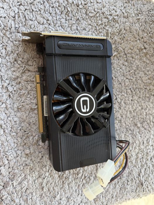 видеокарта gtx 650 ti