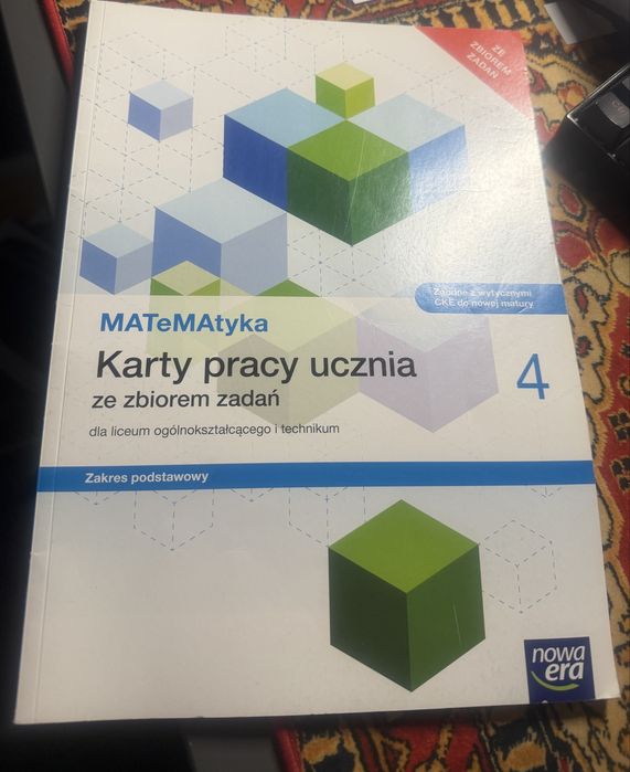 Karty Pracy Ucznia 4