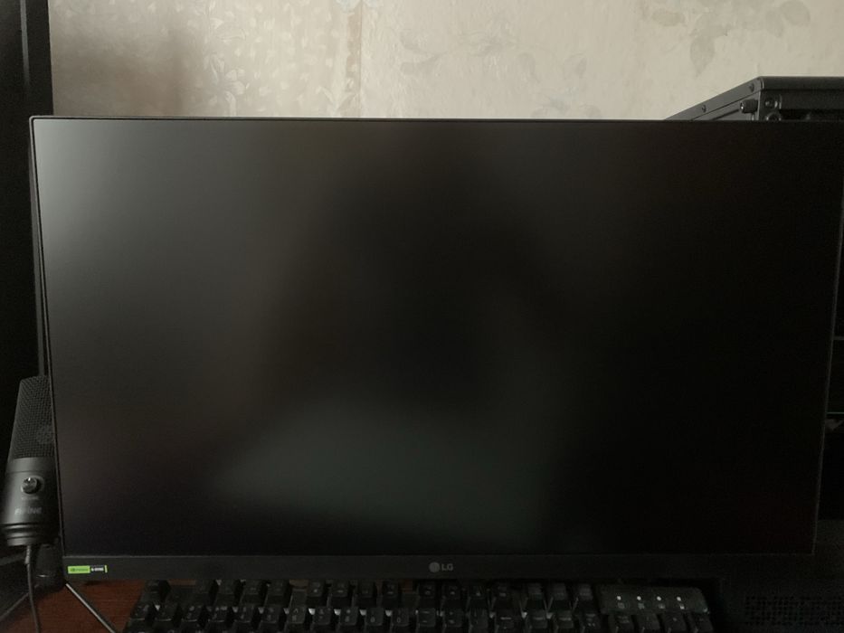 Монітор LG 24GS60F