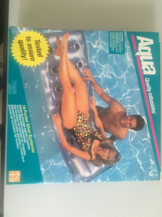 Продам надувной матрас