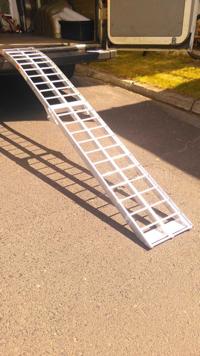 Transport motocykli, przewóz motocykli, przewóz quadów