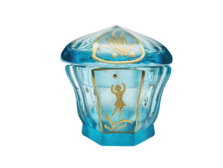 BLC herbatnica w stylu biedermeier