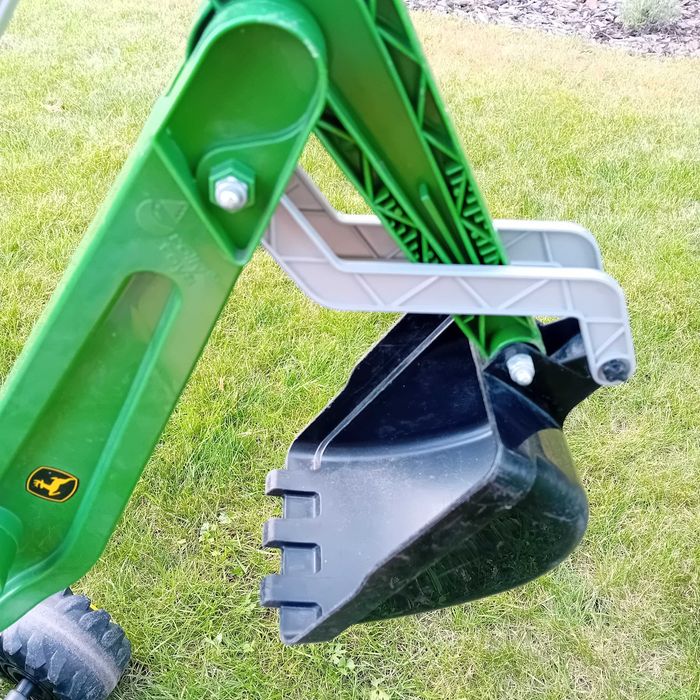 Koparka/Jeździk ROLLY TOYS Digger John Deere! Tanio!