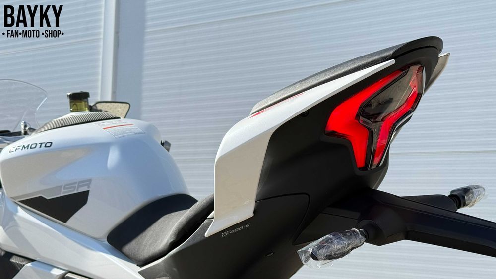 Мотоцикл CFMOTO 450SR