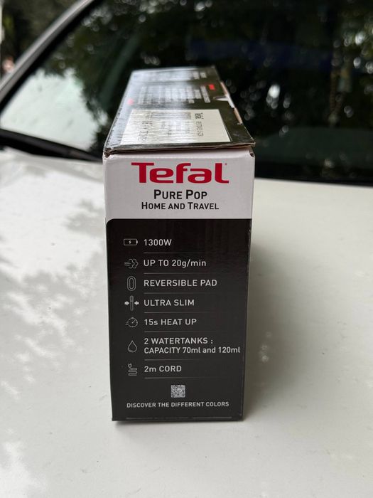 Ручний відпарювач Tefal