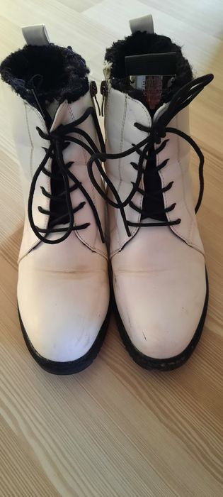Черевики утеплені 38р