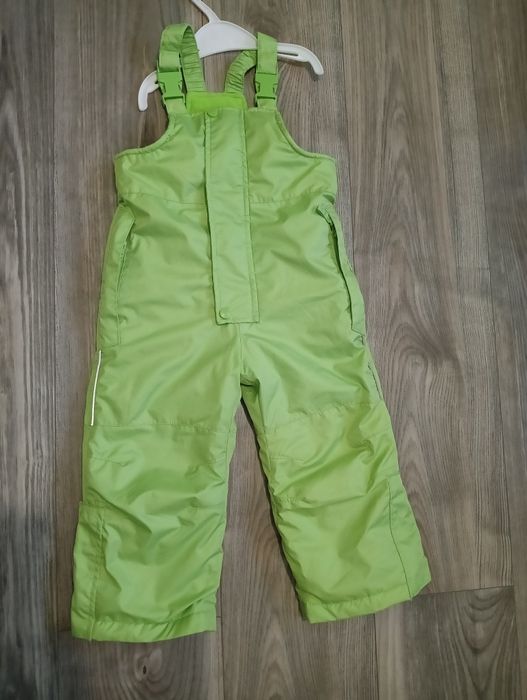 Spodnie narciarskie, ocieplane, zimowe.