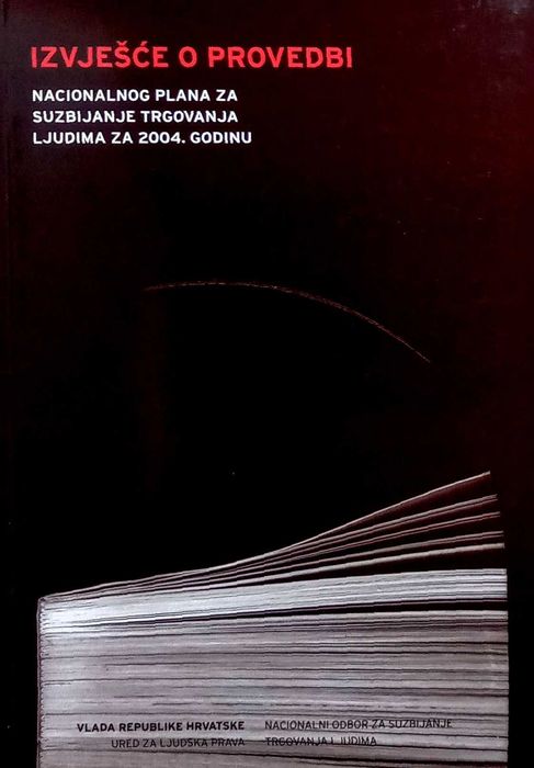 Książka Izvjeśće o Provedbi (474)