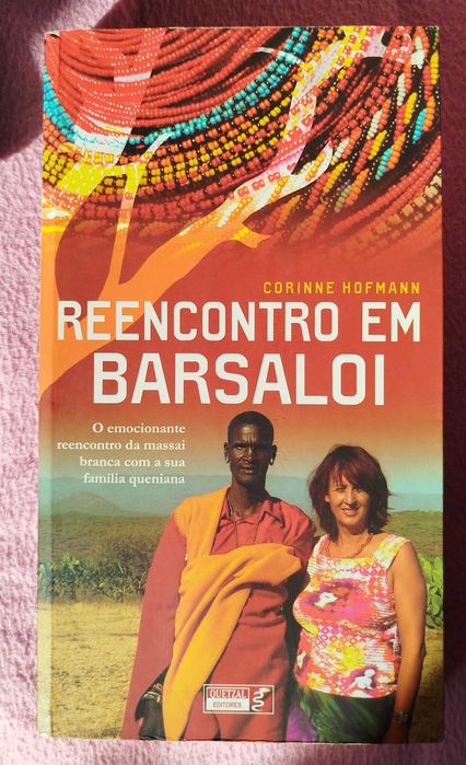 Reencontro em Barsaloi