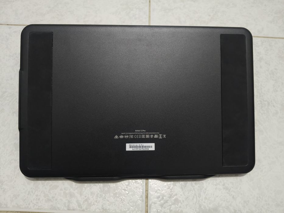 XP Pen Artist 12 pro