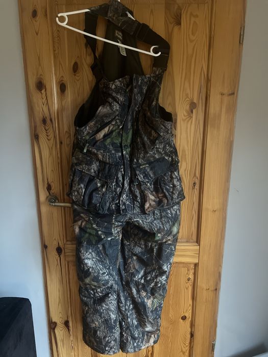 Sprzedam spodnie kamuflaż leśny firmy Remington USA rozmiar (XL)