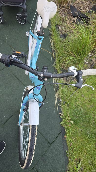 Rower dzieciecy 24cali