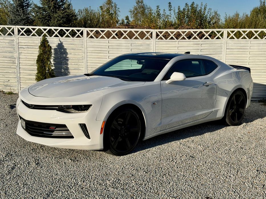 Chevrolet Camaro