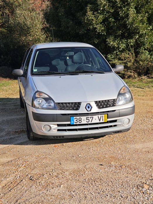 Renault Clio 1.5 DCI