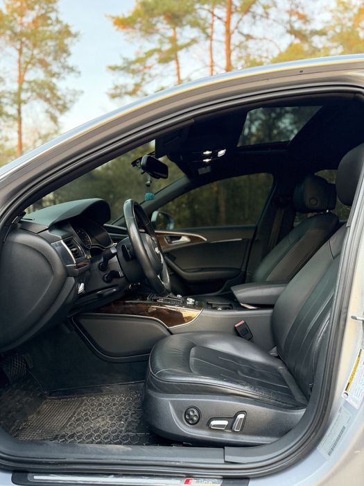 Audi A6 2016 S-Line