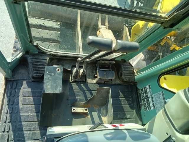 Гусеничний екскаватор Yanmar VIO70-3A