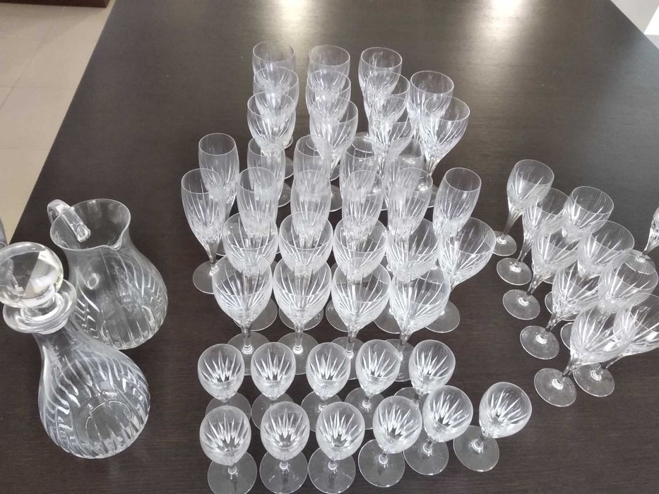 Conjunto de Copos Atlantis