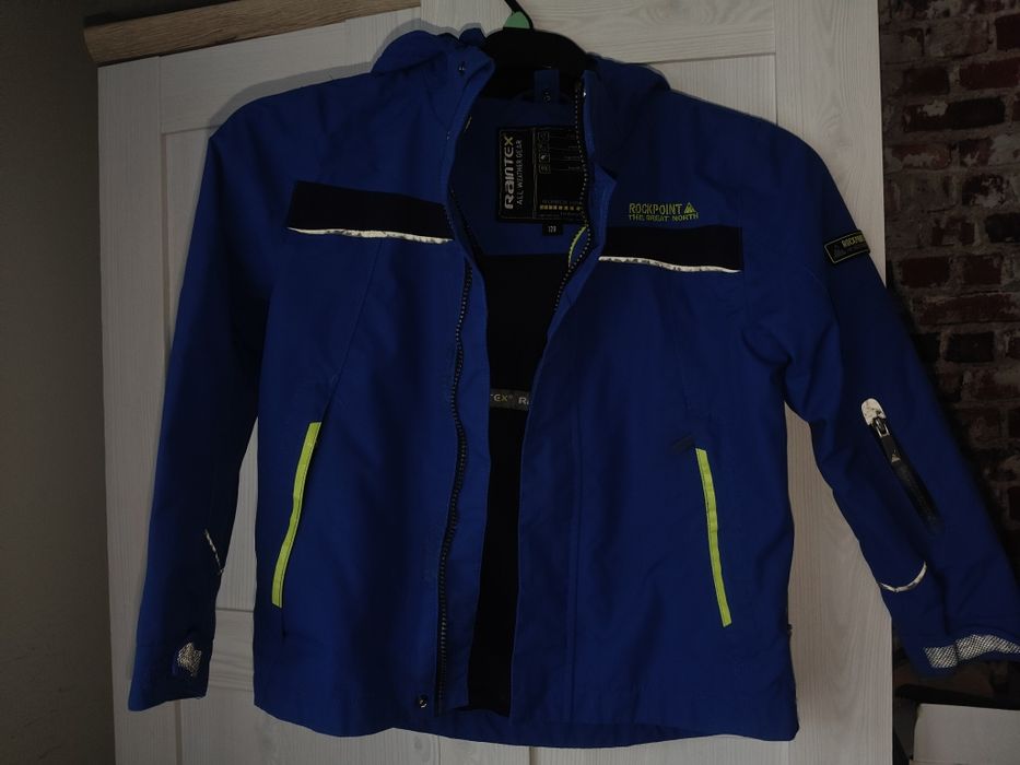 Kurtka dziecięca  128