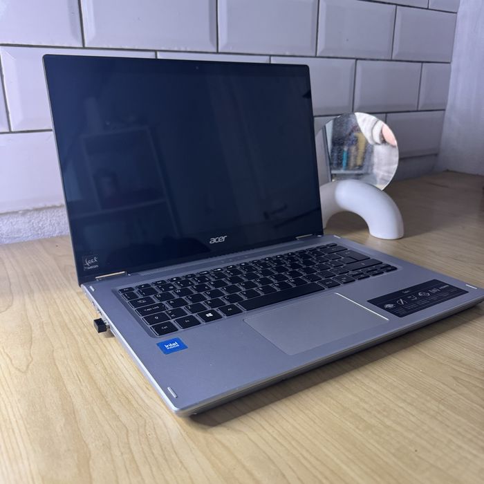 Portátil Híbrido (com caneta) ACER Spin 1 - SP114-31N