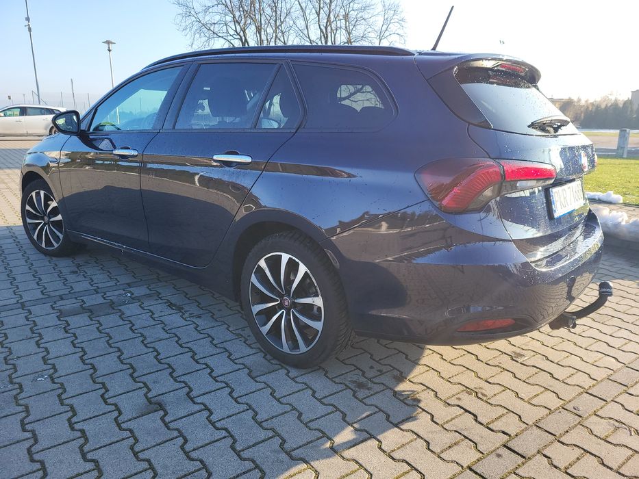 Fiat Tipo. 1.6 jtd multi jet, kamera, radar,