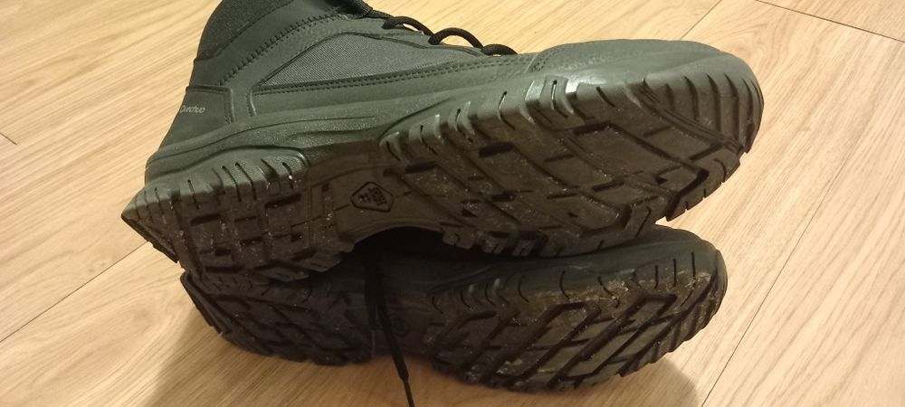 Botas de caminhada