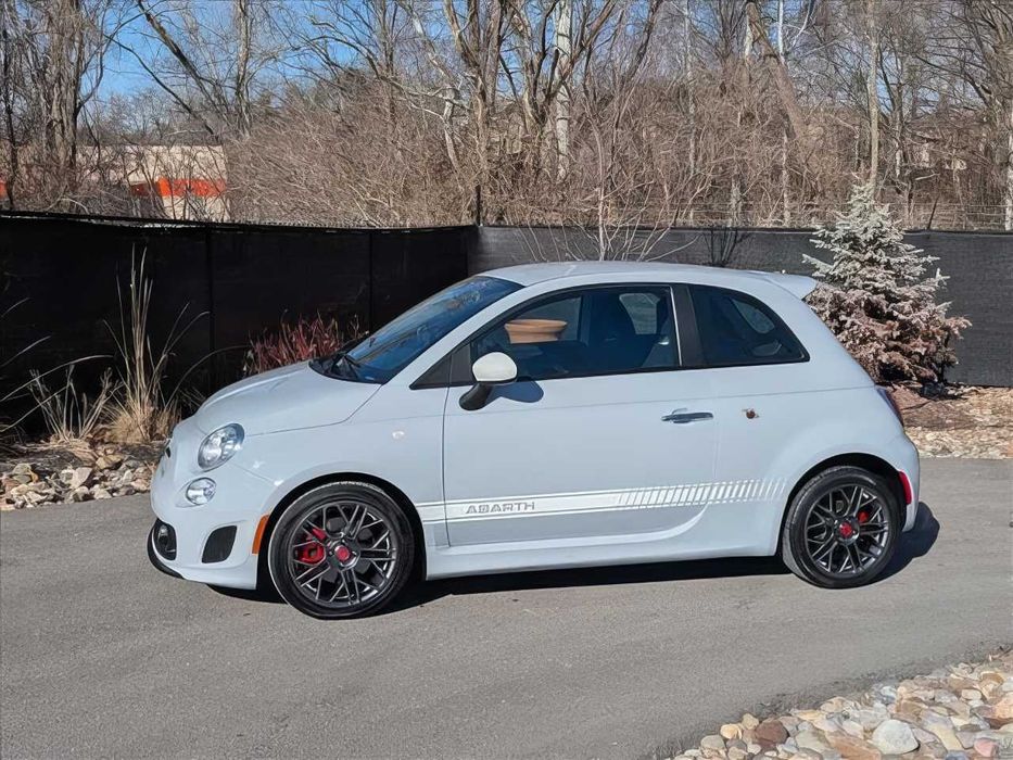 FIAT 500 Abarth      2017