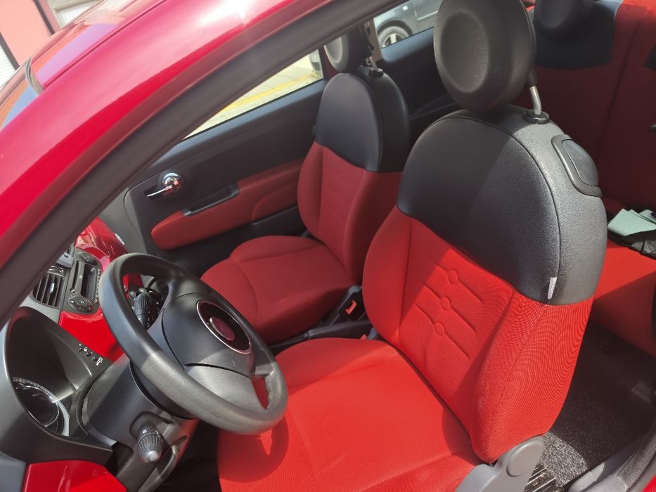 Fiat 500 1.2 2009